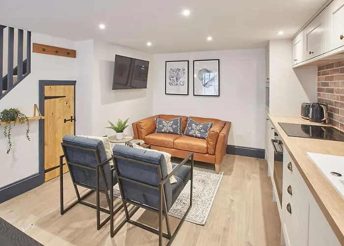 Host & Stay - Grumbles Cottage
